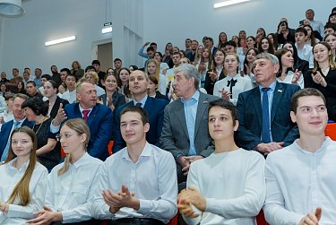 В Оренбурге открыт новый спорткомплекс